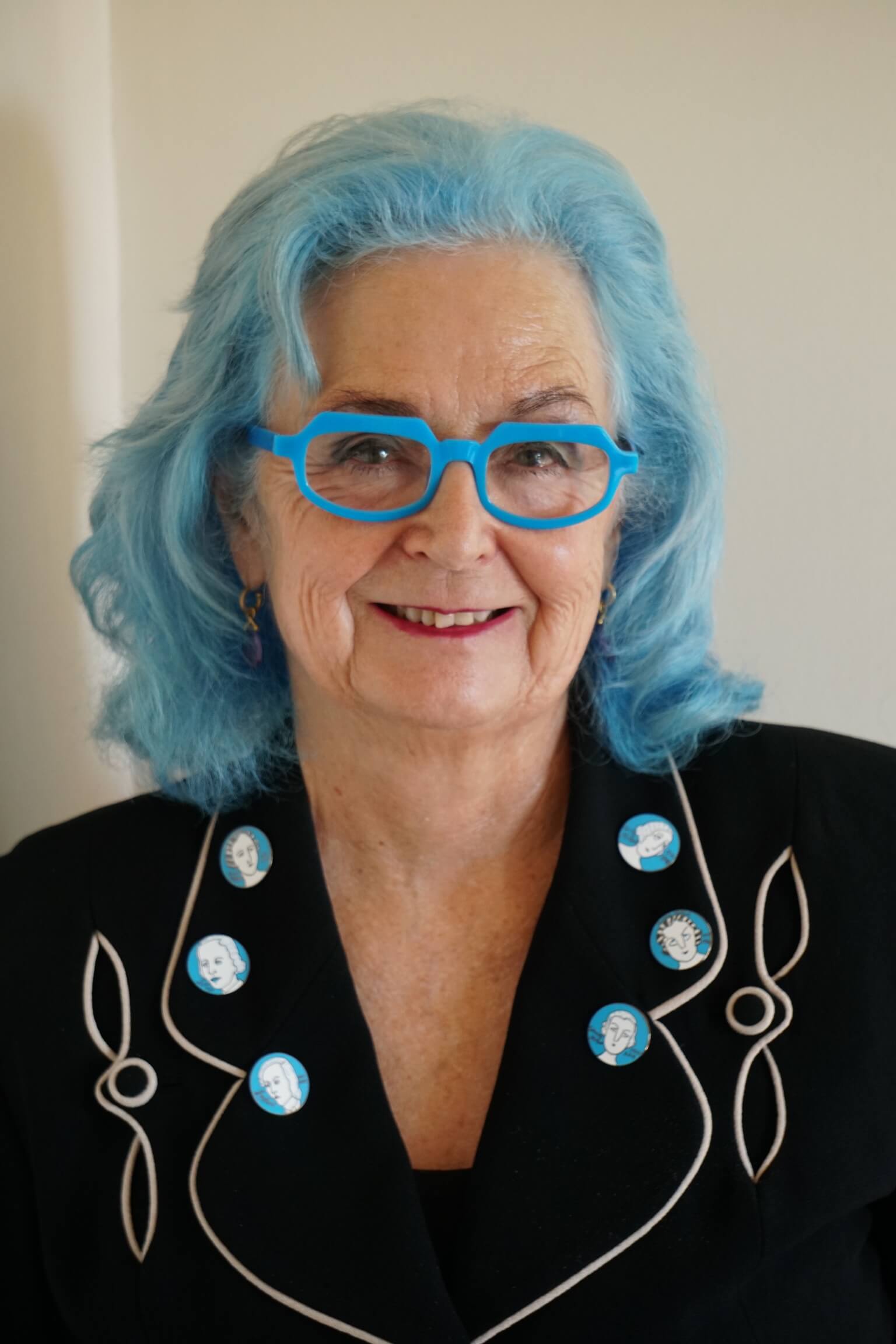 Mimi Pond's headshot.
