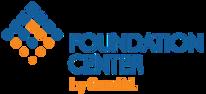 Foundation Center by Candid logo.