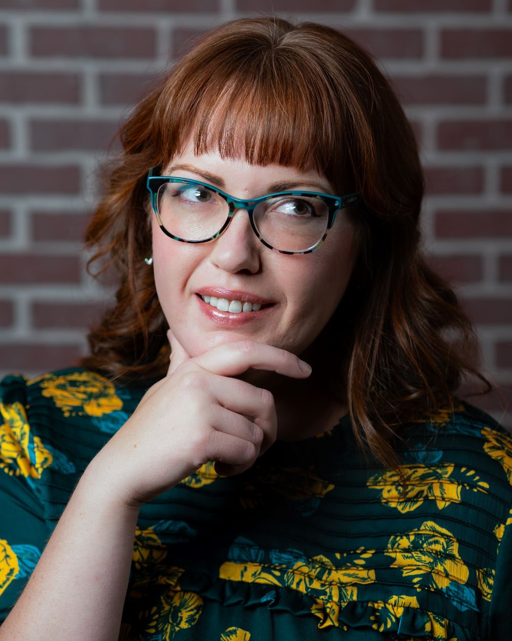 Megan Levens' headshot.
