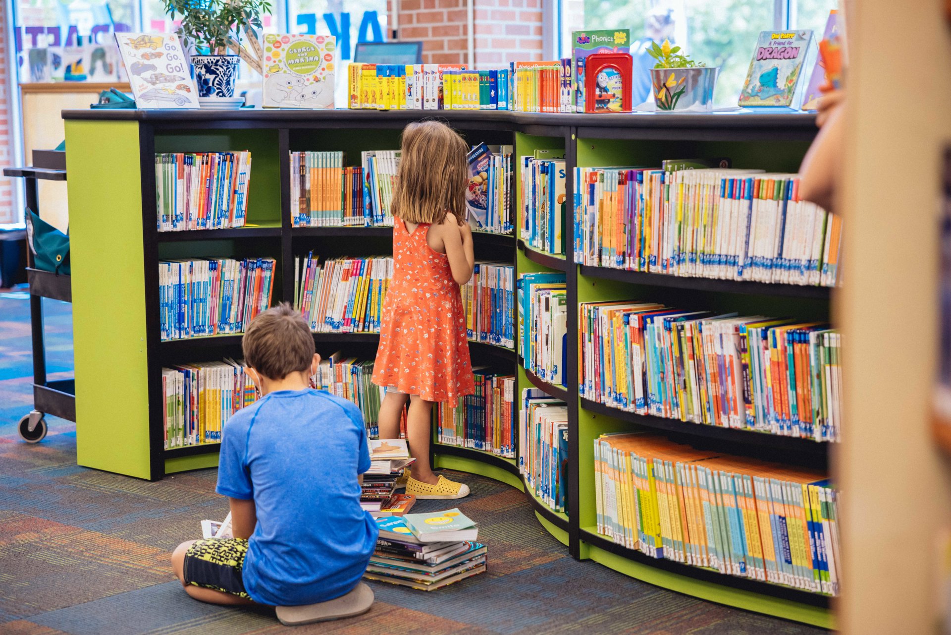 Home Boise Public Library