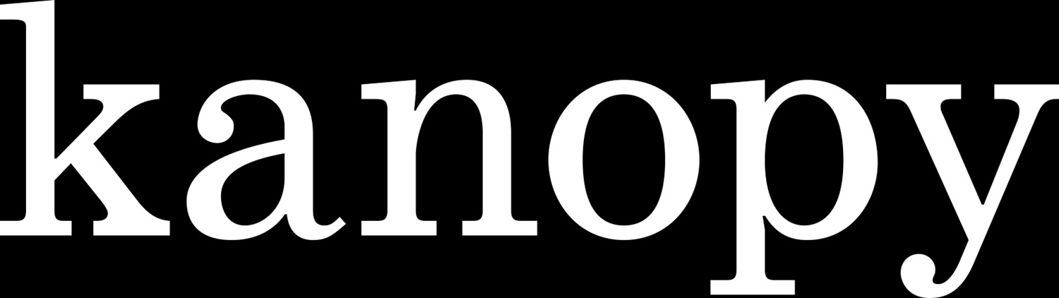 Kanopy Logoblk