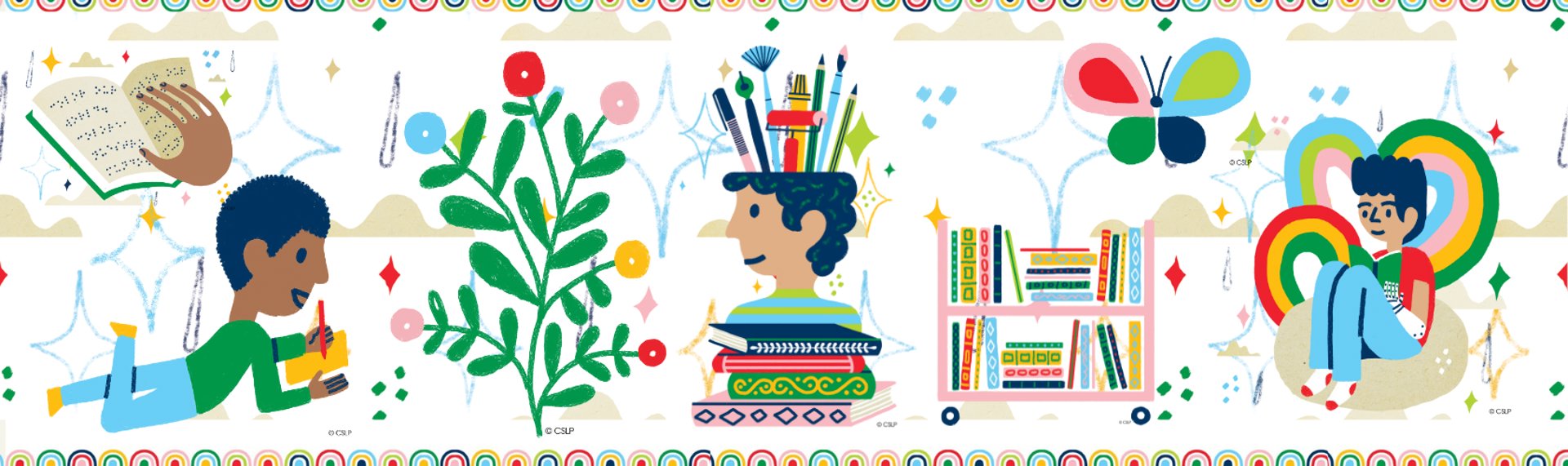 Summer Reading Header