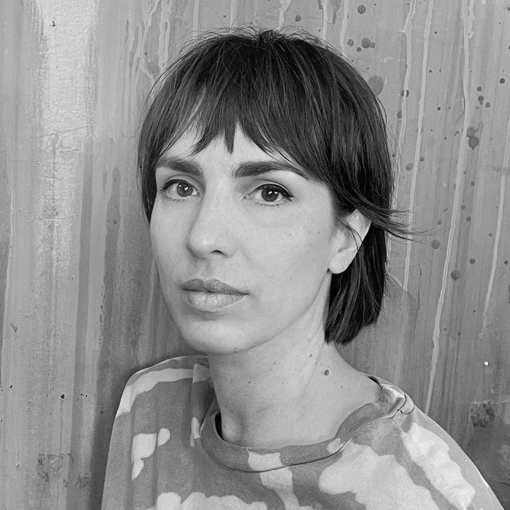 Leila del Duca's headshot.