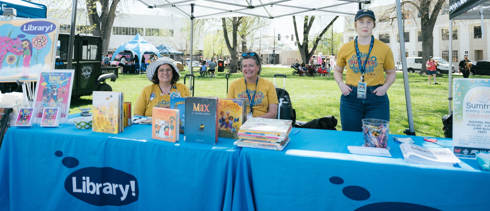 Home Boise Public Library