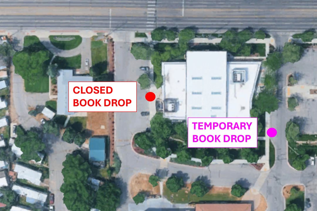 CU Book Drop Aerial2