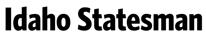 Idaho Statesman logo.