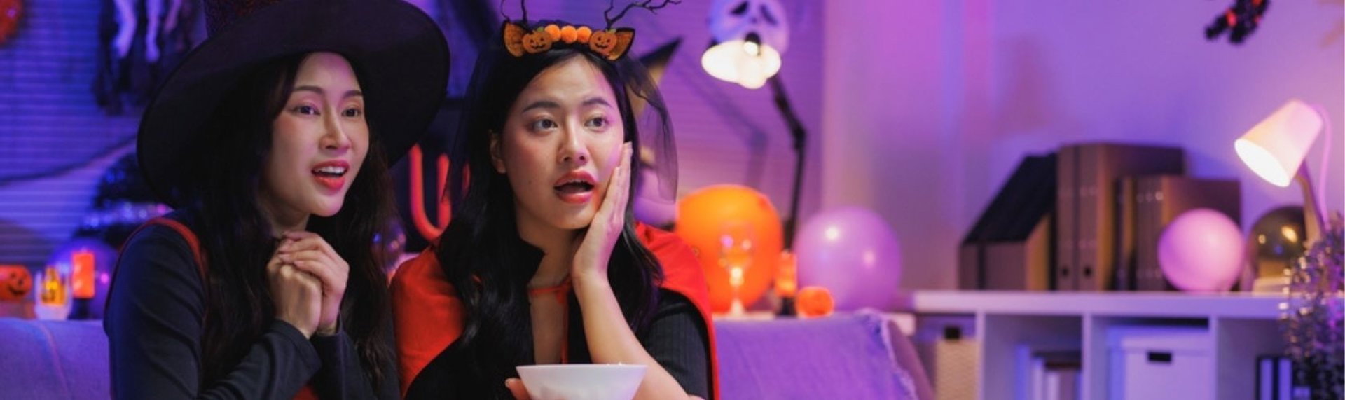 Halloween Header