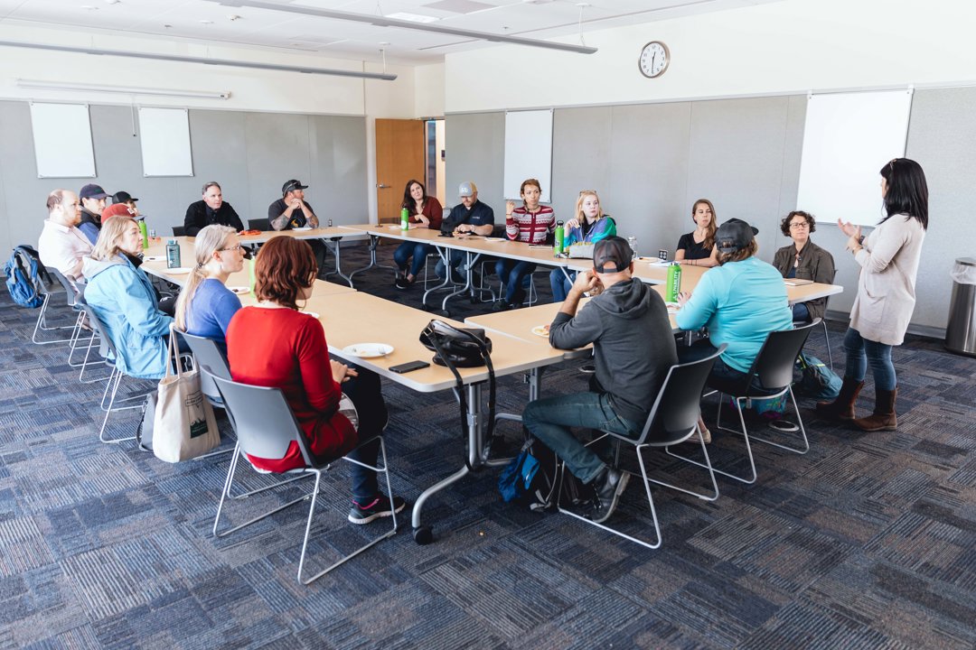 Library Meeting Room Bown Crossing