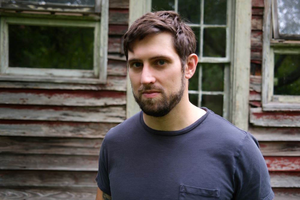 Matthew Denton-Edmundson press shot.