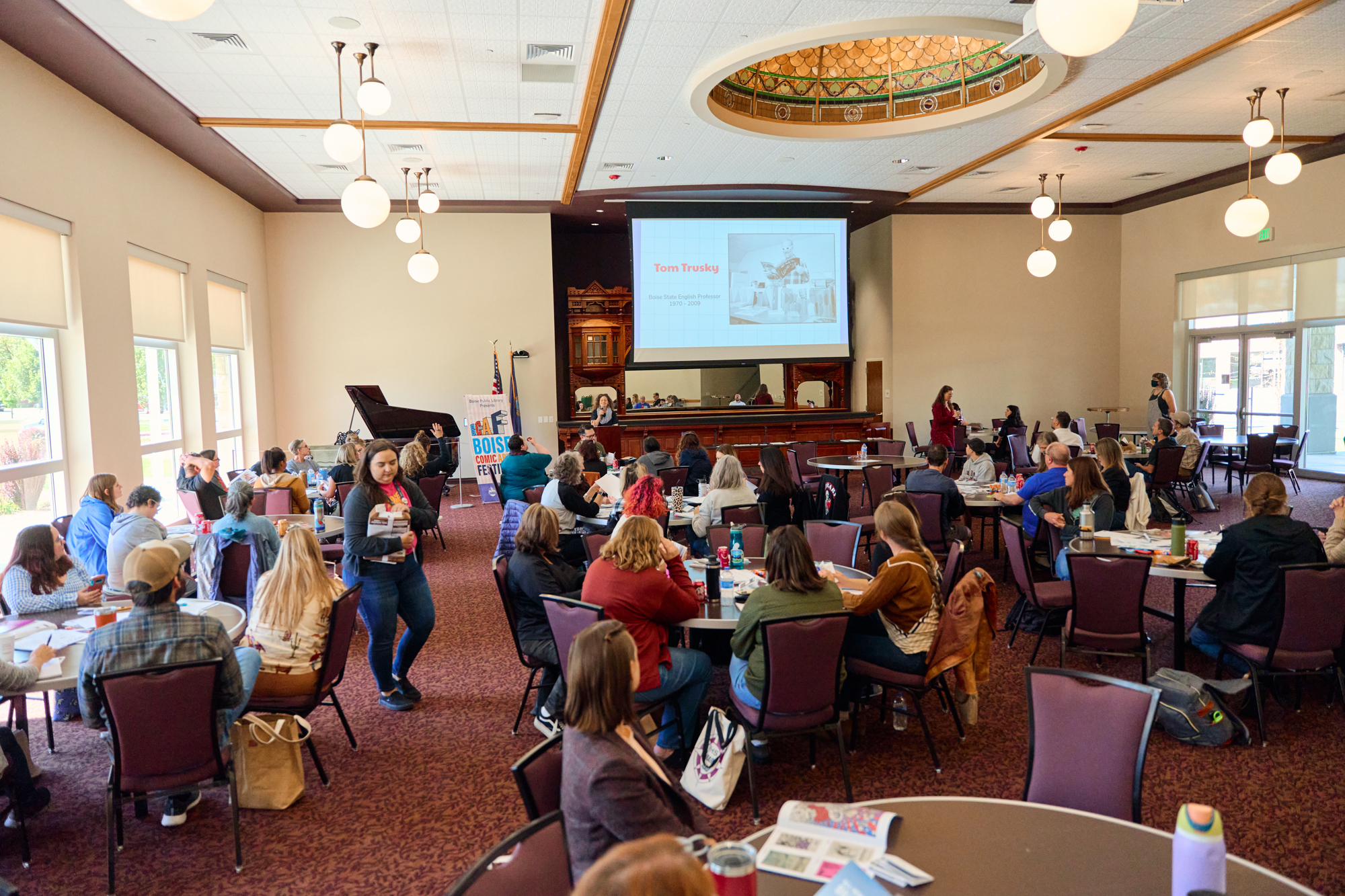 Librarians and Educators Day