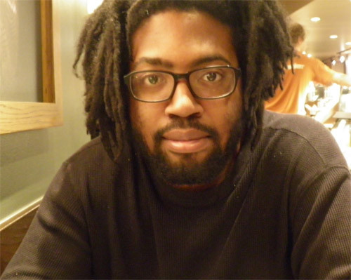 Eric Lide's headshot.