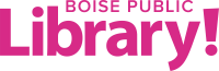 Boise Public Library logo