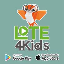 Lote4Kids Color Logo.