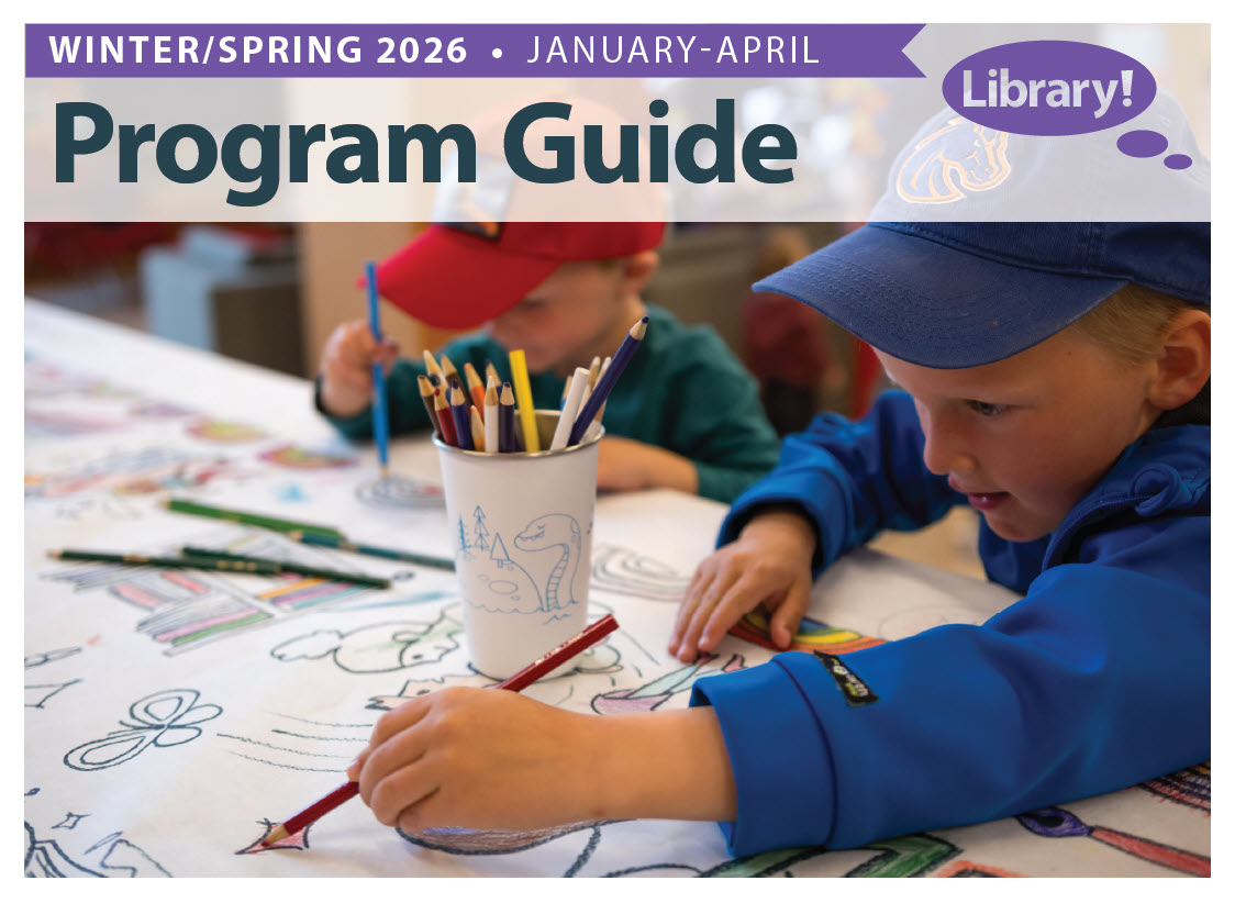 Programs and Classes | Boise Public Library