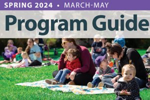 Spring Program Guide