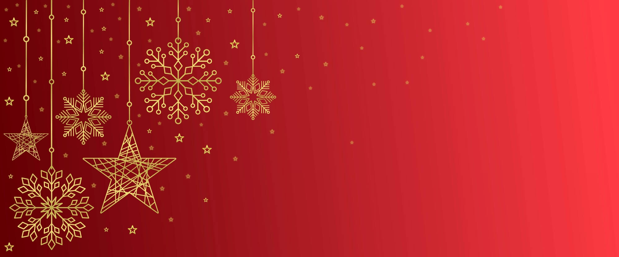 Christmas themed background.