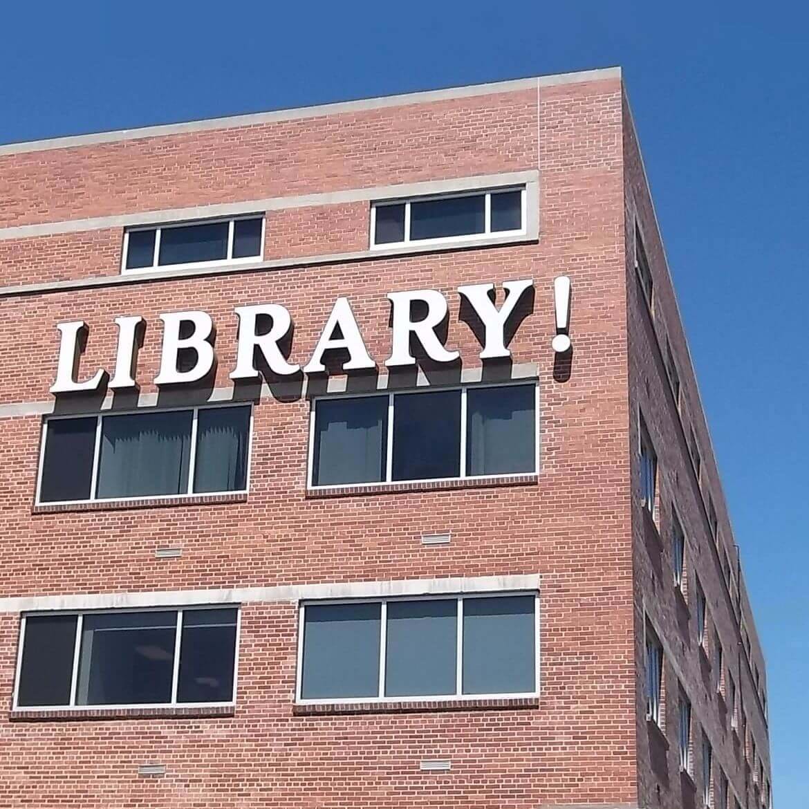 Downtown Library Day April2026