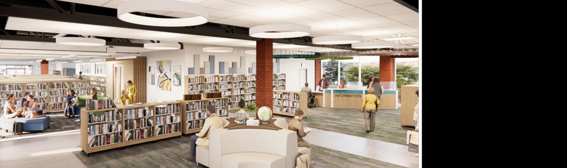 Home Boise Public Library