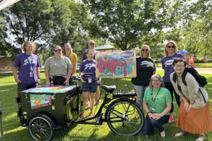 Library Excitetrike